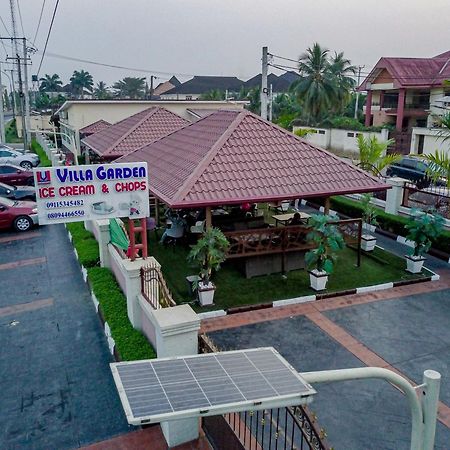 Villa Hilton Hotels Uyo Exteriör bild