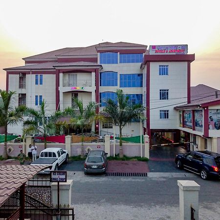 Villa Hilton Hotels Uyo Exteriör bild